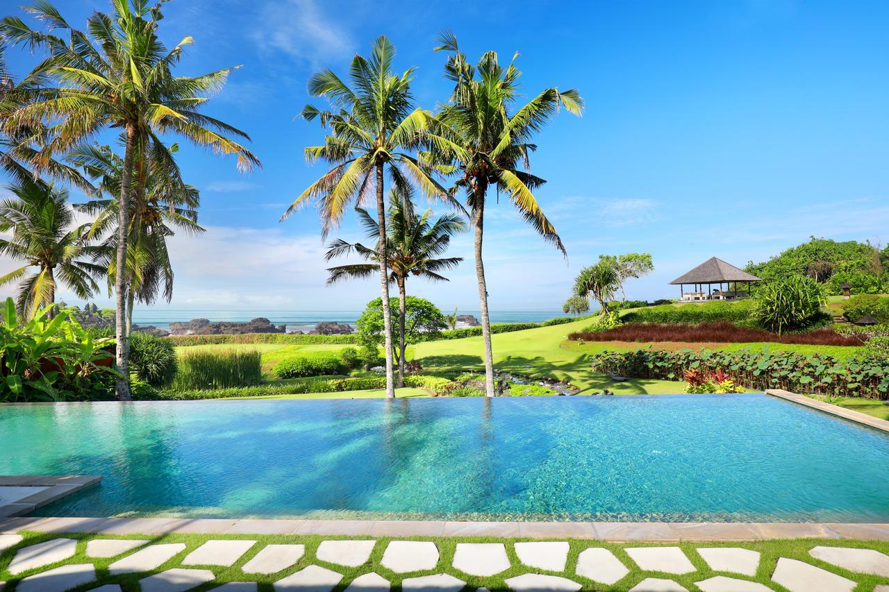 Impiana Private Villas Cemagi Canggu Exterior foto